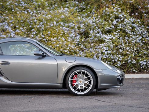 Used 2008 Porsche Cayman S Sport image 32
