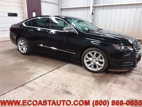 Used 2014 Chevrolet Impala LTZ image 1