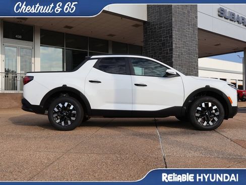 Certified 2026 Hyundai Santa Cruz SEL AWD/4WD image 7