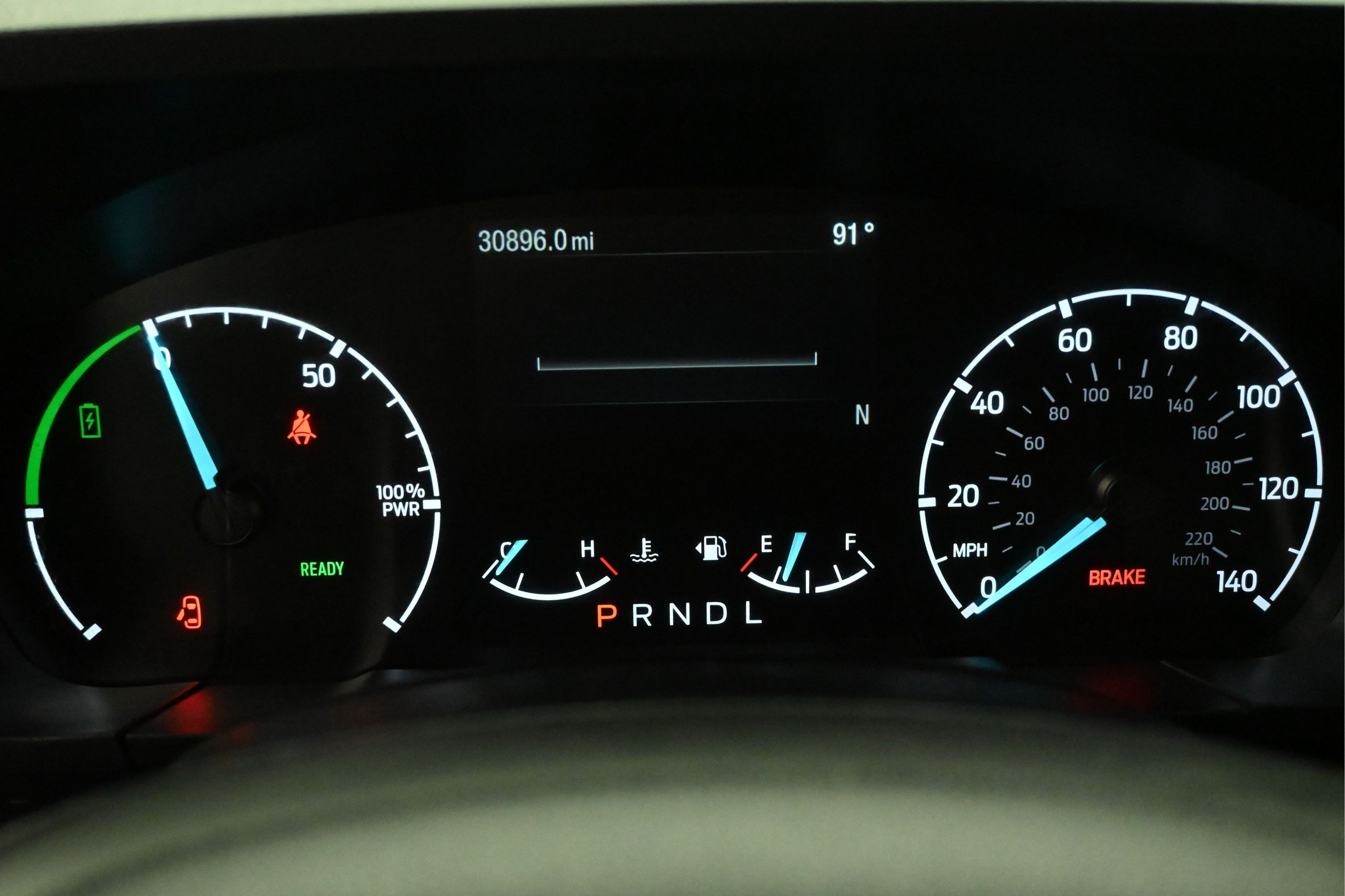 Used 2023 Ford Maverick XLT w/ XLT Luxury Package FWD image 16