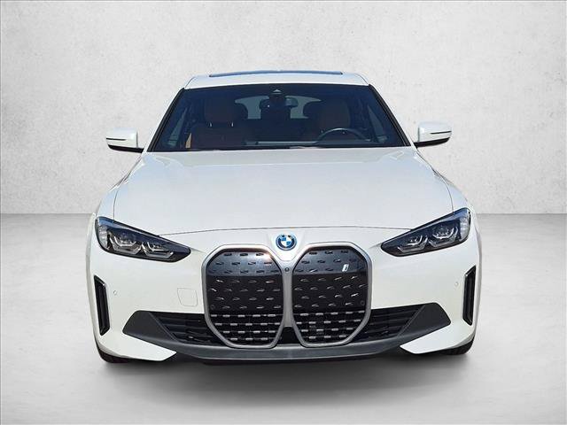 Used 2024 BMW i4 eDrive35 w/ Premium Package RWD image 2