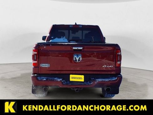 Used 2022 RAM 1500 Limited w/ Body-Colour Bumper Group image 7