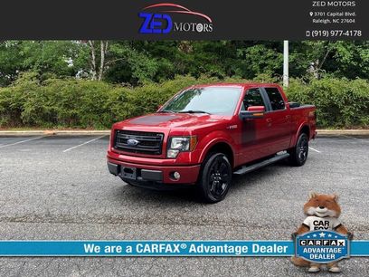 Used 2013 Ford F150 FX4 w/ FX Appearance Pkg