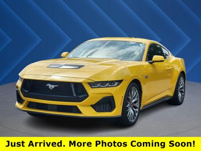 Certified 2024 Ford Mustang GT Premium