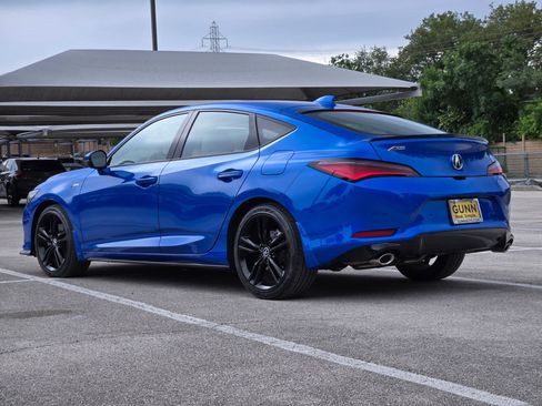 Certified 2026 Acura Integra A-Spec FWD image 6