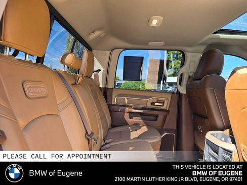 Used 2024 RAM 2500 Limited AWD/4WD image 15