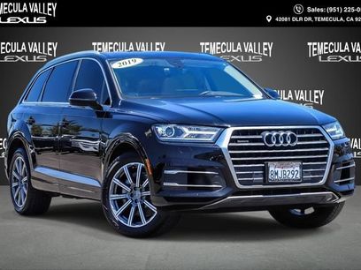Used 2019 Audi Q7 3.0T Premium w/ Convenience Package