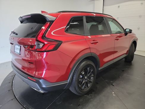 Certified 2026 Honda CR-V Sport image 9
