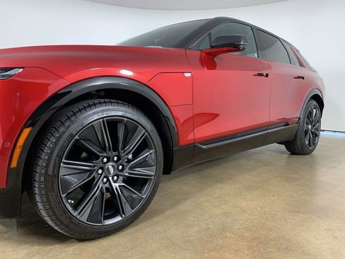Used 2024 Cadillac Lyriq Sport w/ Nappa Leather Package AWD/4WD image 2