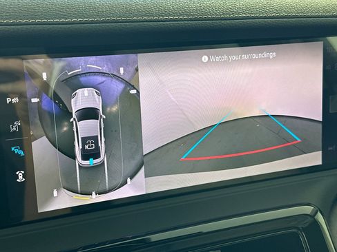 New 2026 Porsche Panamera 4 AWD/4WD image 24
