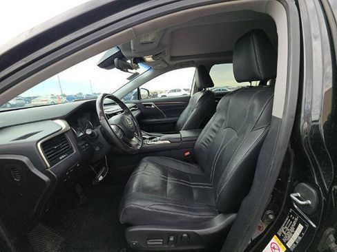 Used 2017 Lexus RX 450h AWD w/ Luxury Package image 7