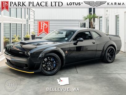 Used 2023 Dodge Challenger R/T Scat Pack