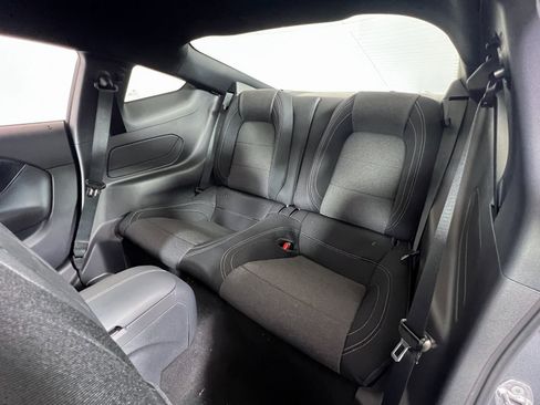 New 2025 Ford Mustang Coupe image 8