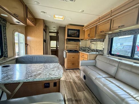 Used 2017 Ford E-450 and Econoline 450 Super Duty w/ Motorhome Prep Package RWD image 53