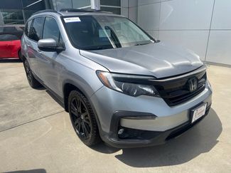 Used 2021 Honda Pilot Special Edition 360° Tour