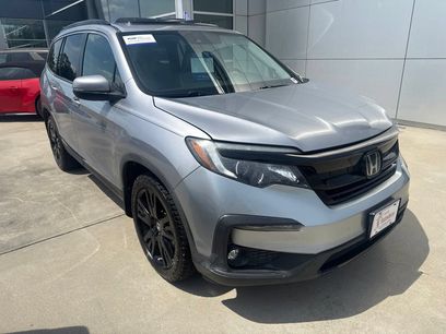 Used 2021 Honda Pilot Special Edition