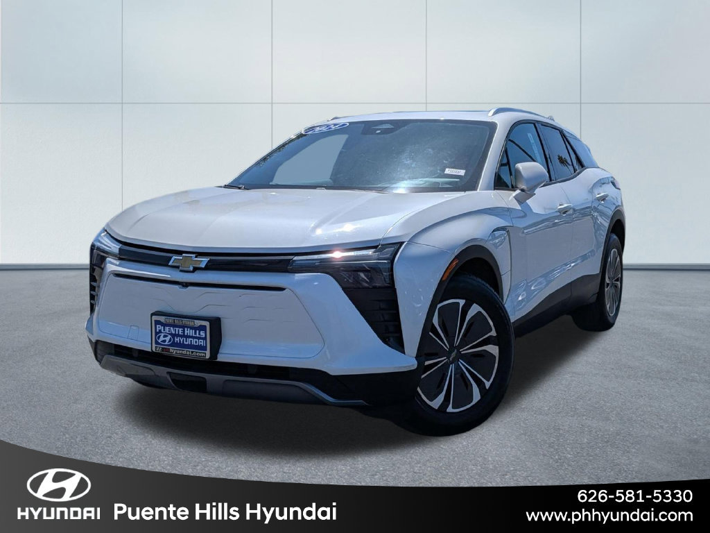 Used 2024 Chevrolet Blazer EV LT AWD/4WD image 1