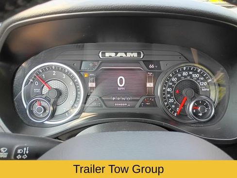 Used 2024 RAM 1500 Big Horn AWD/4WD image 14