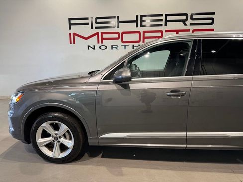 Used 2023 Audi Q7 2.0T Premium Plus w/ Premium Plus Package AWD/4WD image 8