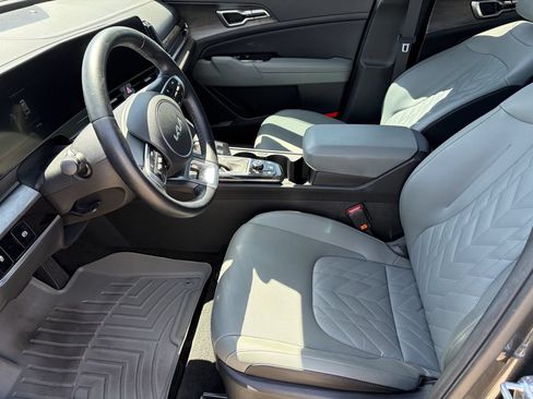Used 2023 Kia Sportage X-Line w/ X-Line Premium Package AWD/4WD image 7