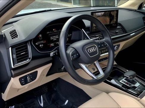 Used 2024 Audi Q5 2.0T Premium Plus AWD/4WD image 14