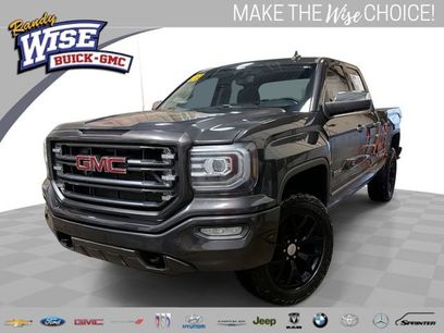 Used 2016 GMC Sierra 1500 SLE w/ All-Terrain Package
