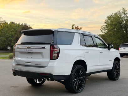 Used 2021 Chevrolet Tahoe Premier w/ Premium Package
