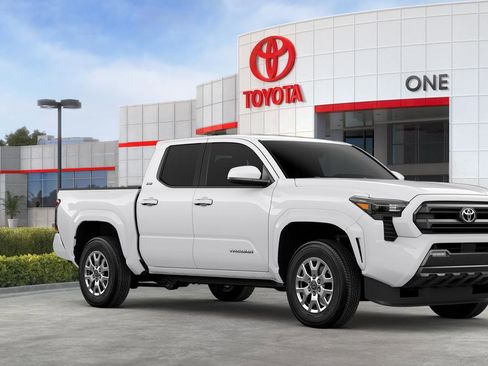 New 2026 Toyota Tacoma SR5 AWD/4WD image 64