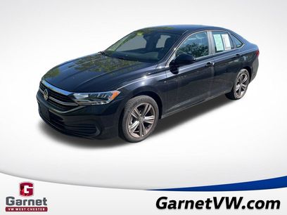 Used 2023 Volkswagen Jetta SE