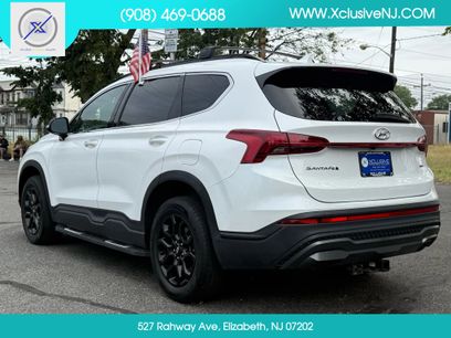 Used 2022 Hyundai Santa Fe XRT