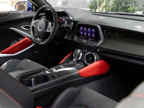 Used 2024 Chevrolet Camaro ZL1 RWD image 12