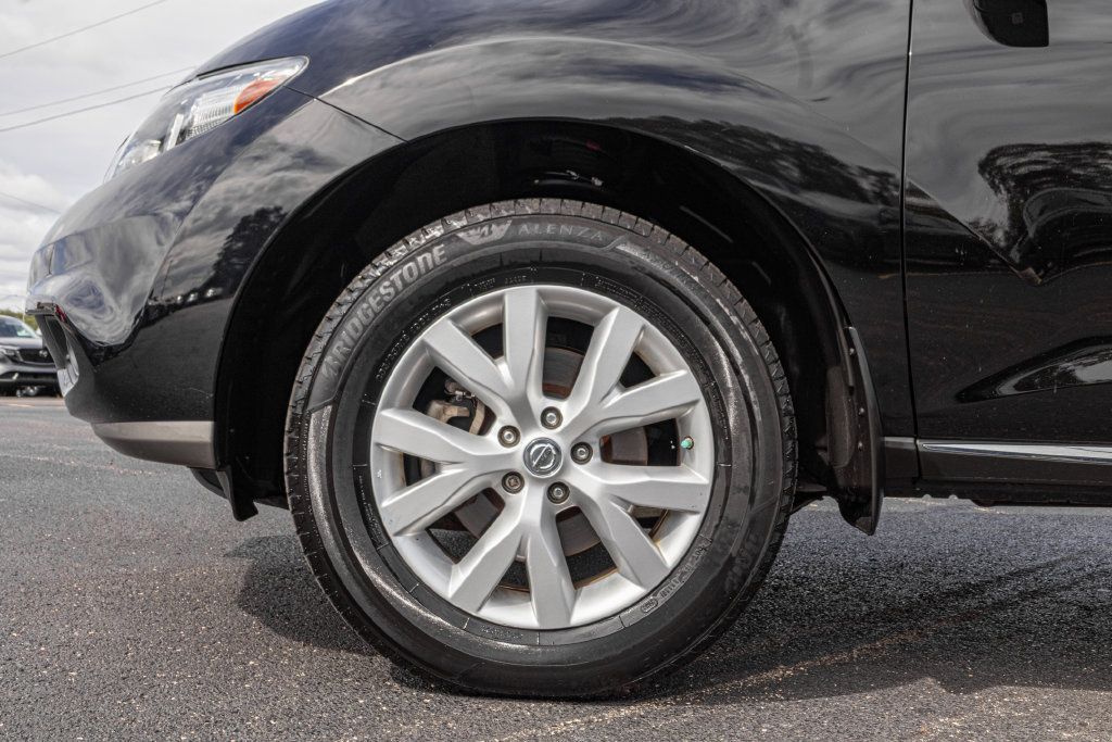 Used 2014 Nissan Murano SL w/ Navigation Package AWD/4WD image 38