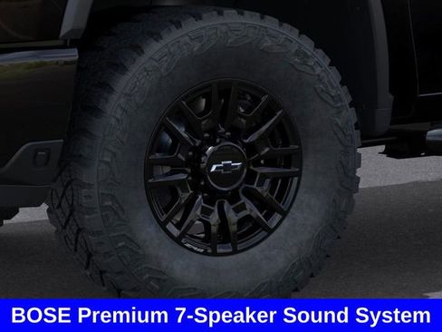 New 2026 Chevrolet Silverado 2500 ZR2 w/ LPO, Dark Essentials Package image 10