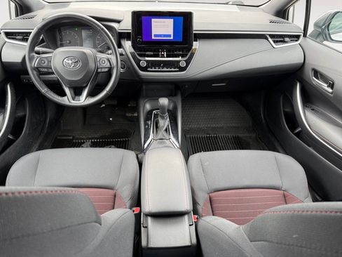 Certified 2023 Toyota Corolla SE FWD image 14