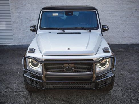 Used 2021 Mercedes-Benz G 550 w/ AMG Line image 5