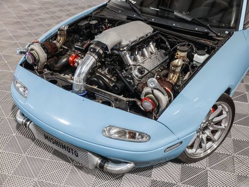 Used 1992 MAZDA MX-5 Miata RWD image 30