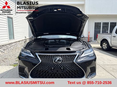 Used 2023 Lexus LS 500 AWD w/ Luxury Package image 64