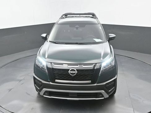 Used 2025 Nissan Pathfinder Rock Creek AWD/4WD image 31