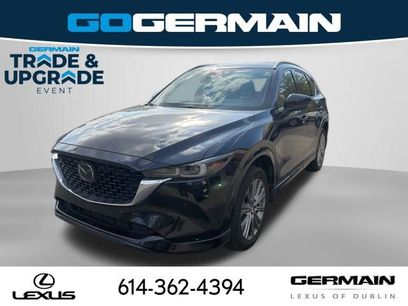 Used 2023 MAZDA CX-5 Signature