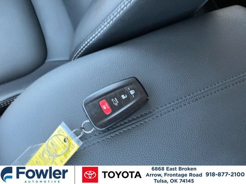 Certified 2025 Toyota RAV4 XLE Premium w/ Weather Package FWD image 34
