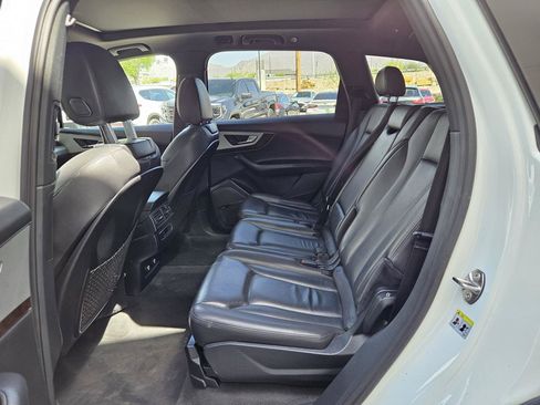 Used 2018 Audi Q7 2.0T Premium Plus w/ Premium Plus Package AWD/4WD image 14