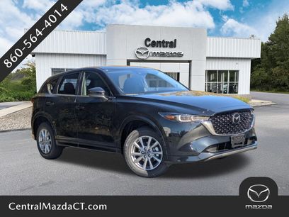 New 2025 MAZDA CX-5 AWD 2.5 S w/ Select Package