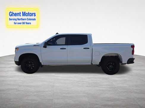 Used 2023 Chevrolet Silverado 1500 LT Trail Boss w/ Convenience Package II AWD/4WD image 2