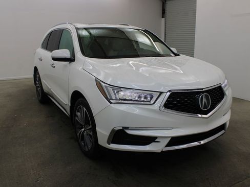 Used 2020 Acura MDX SH-AWD w/ Technology Package image 6