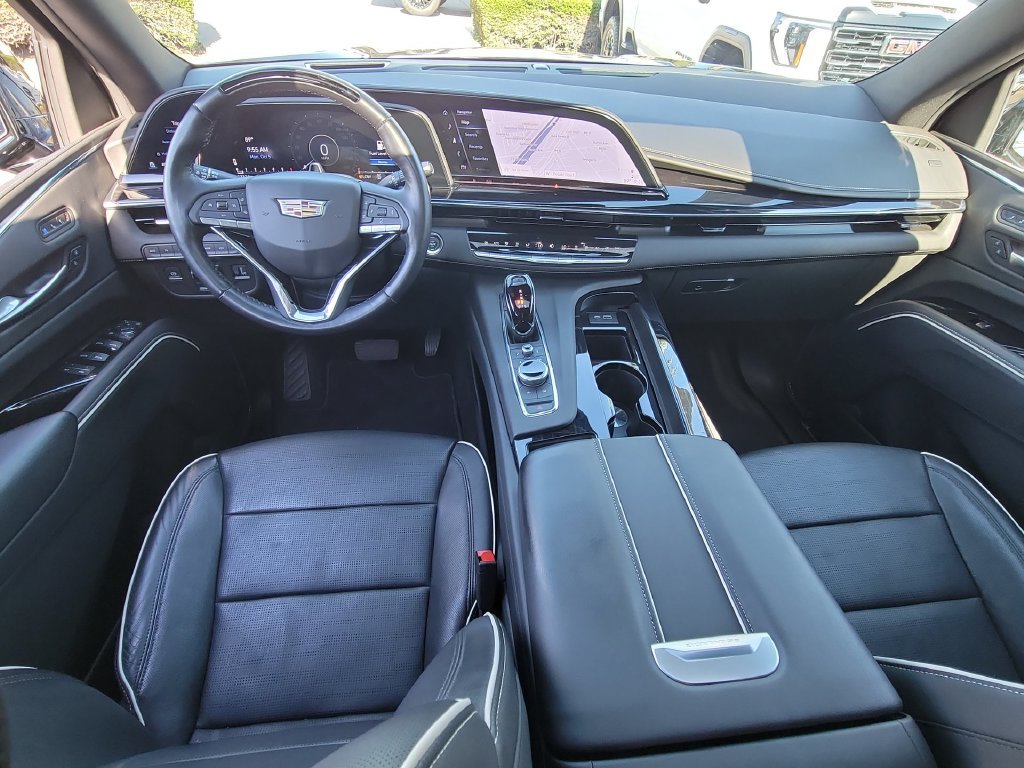 Certified 2024 Cadillac Escalade Sport w/ Touring Package AWD/4WD image 20