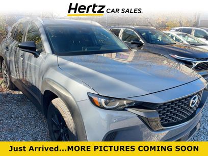 Used 2025 MAZDA CX-50 AWD 2.5 S w/ Select Package