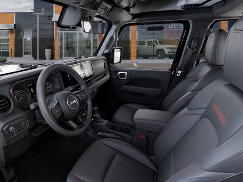New 2026 Jeep Gladiator Rubicon AWD/4WD image 23