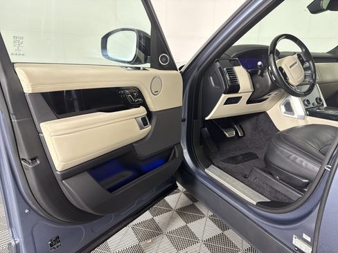 Used 2021 Land Rover Range Rover Westminster Edition AWD/4WD image 5