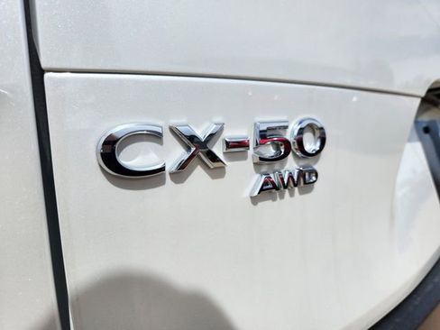 Used 2025 MAZDA CX-50 AWD 2.5 S w/ Premium Plus Pkg image 15