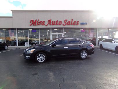 Used 2013 Nissan Altima 2.5 S